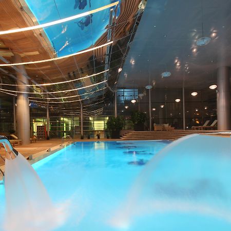 라 시갈 호텔 매니지드 바이 아코르 도하 시설 사진 The swimming pool