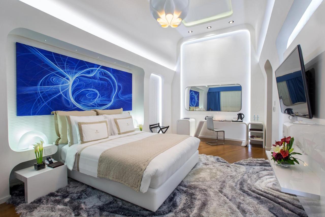 라 시갈 호텔 매니지드 바이 아코르 도하 외부 사진 Deluxe Room
