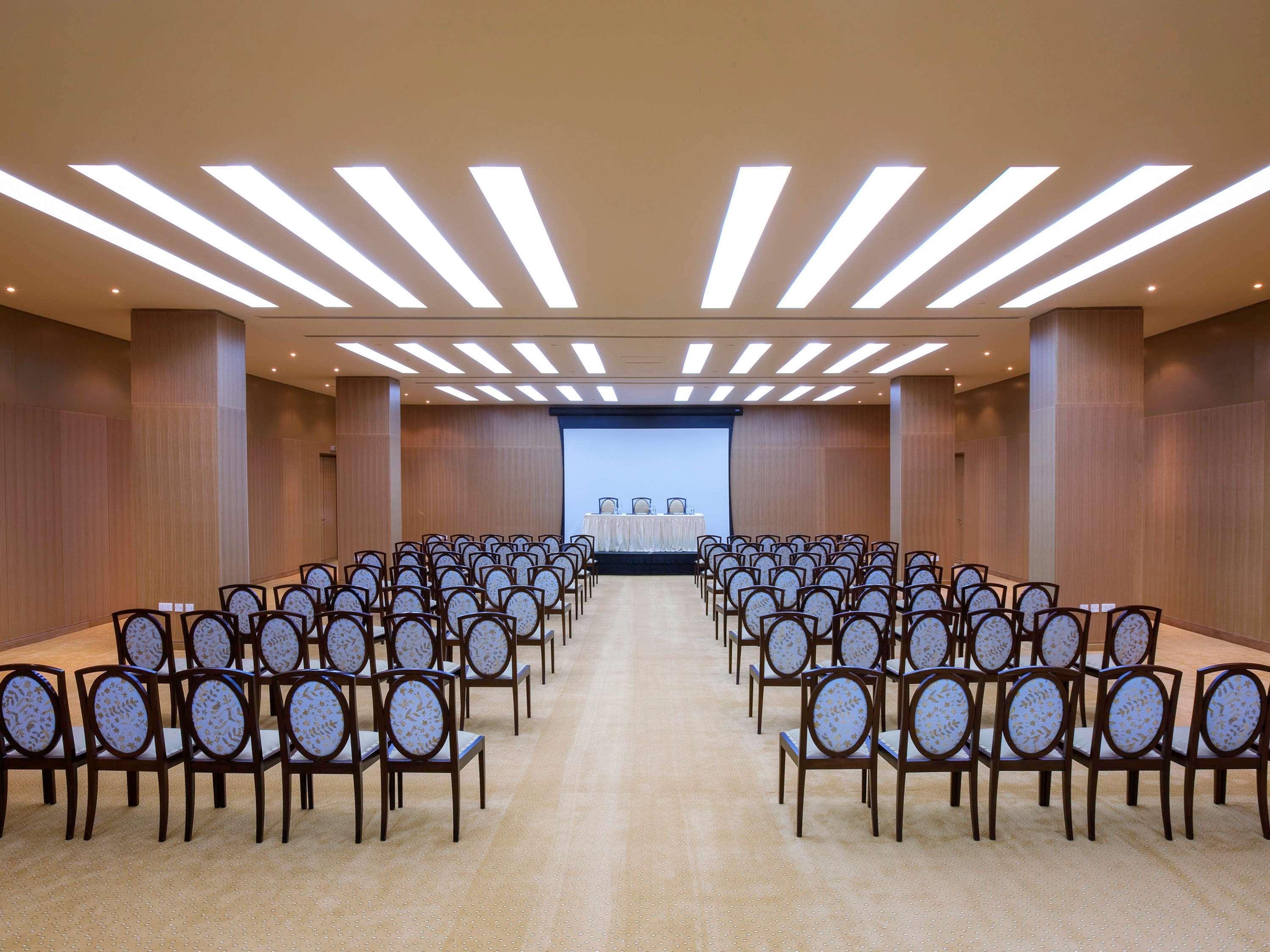 라 시갈 호텔 매니지드 바이 아코르 도하 외부 사진 Meeting room