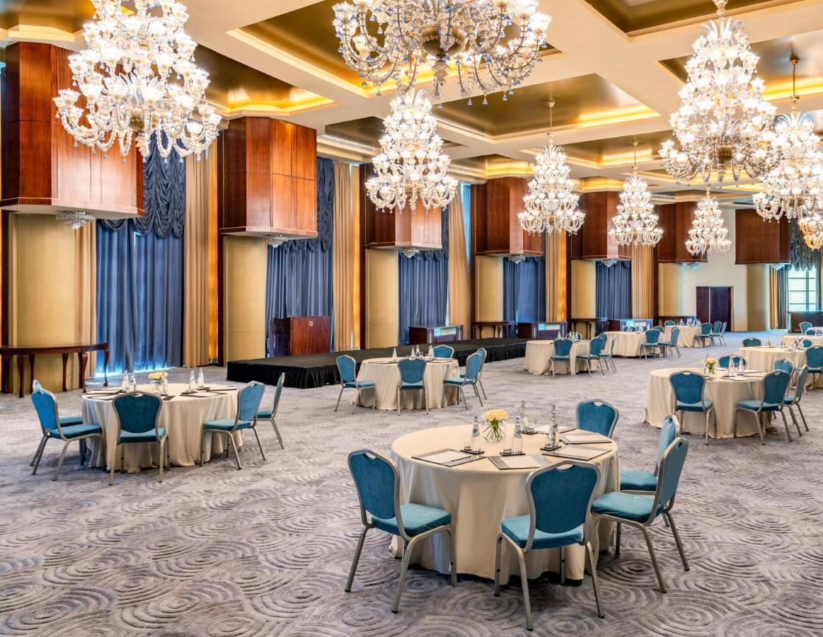 라 시갈 호텔 매니지드 바이 아코르 도하 외부 사진 The Grand Ballroom