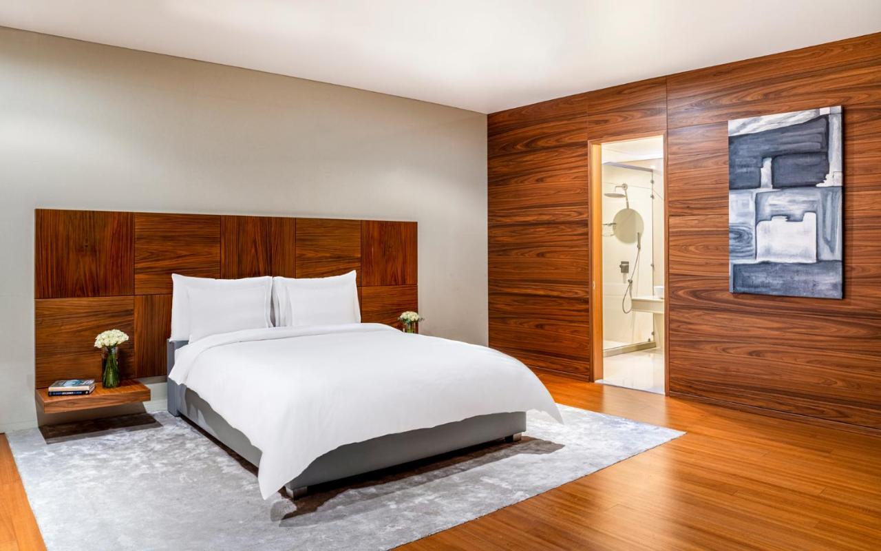 라 시갈 호텔 매니지드 바이 아코르 도하 외부 사진 A bedroom at the hotel