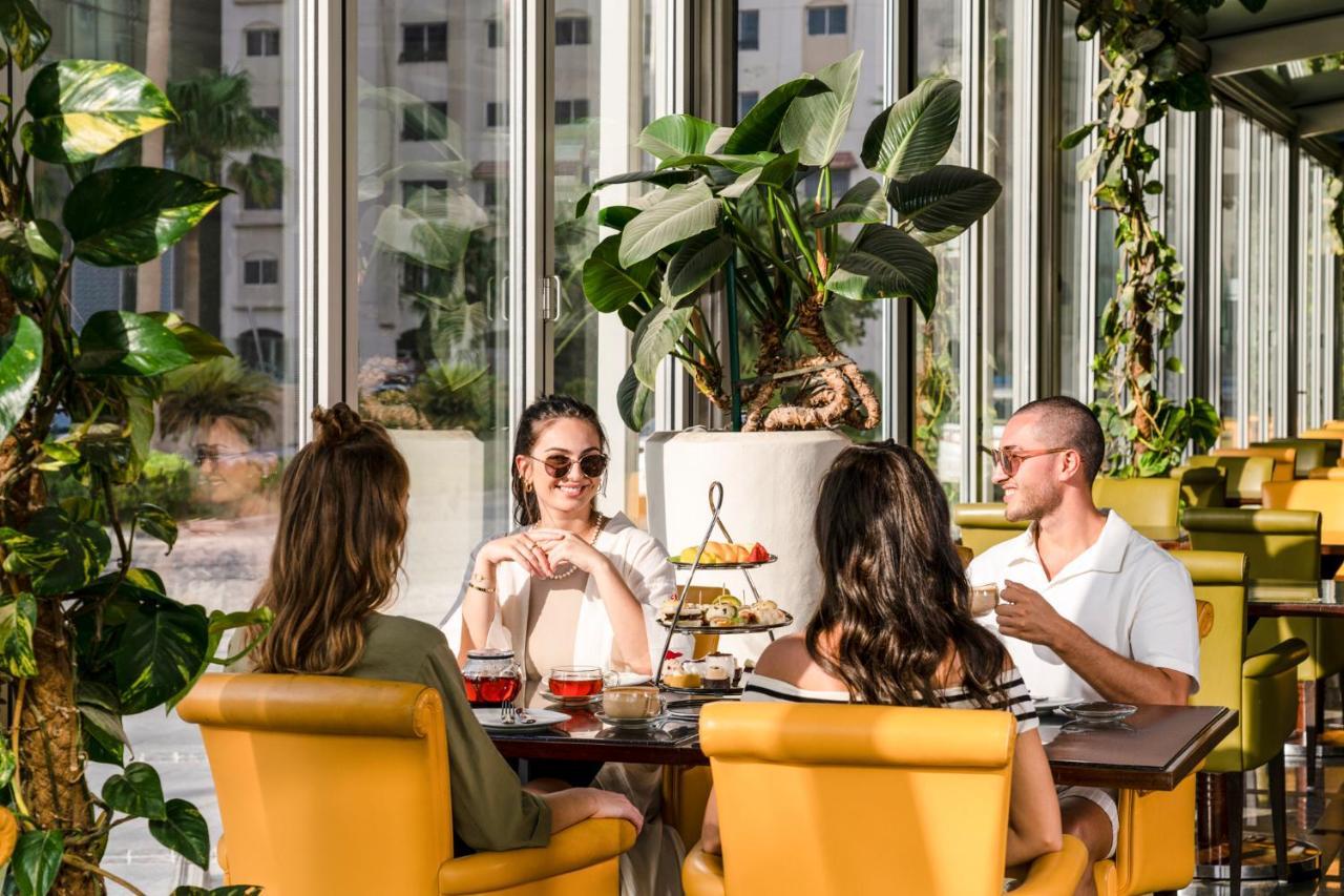 라 시갈 호텔 매니지드 바이 아코르 도하 외부 사진 The Terrace