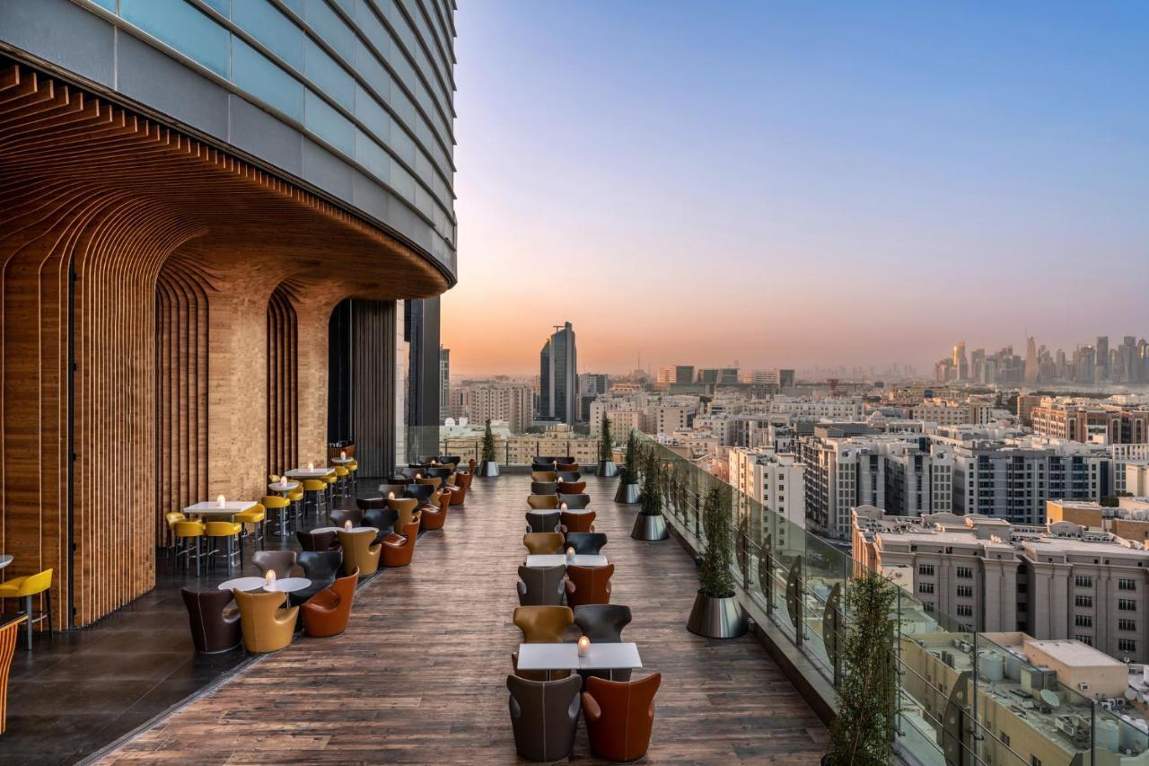 라 시갈 호텔 매니지드 바이 아코르 도하 외부 사진 The View at The Palm