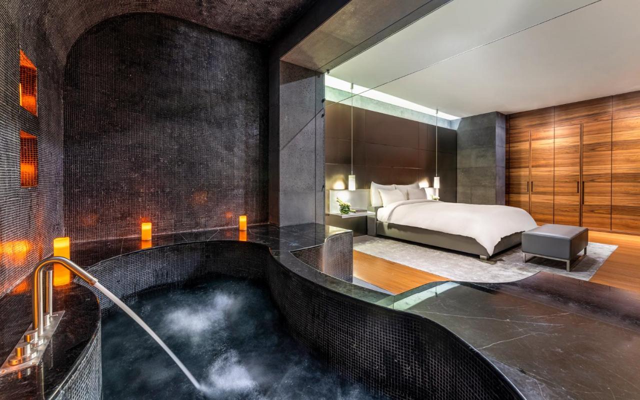 라 시갈 호텔 매니지드 바이 아코르 도하 외부 사진 The spa at The Ivy Spa