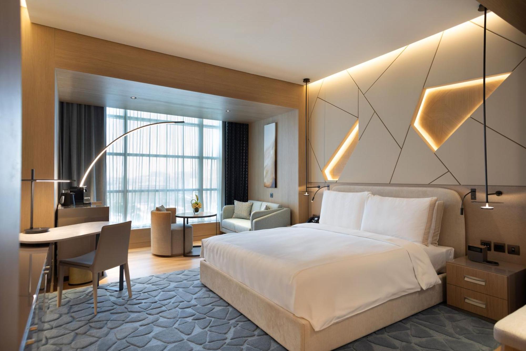 라 시갈 호텔 매니지드 바이 아코르 도하 외부 사진 Deluxe Room