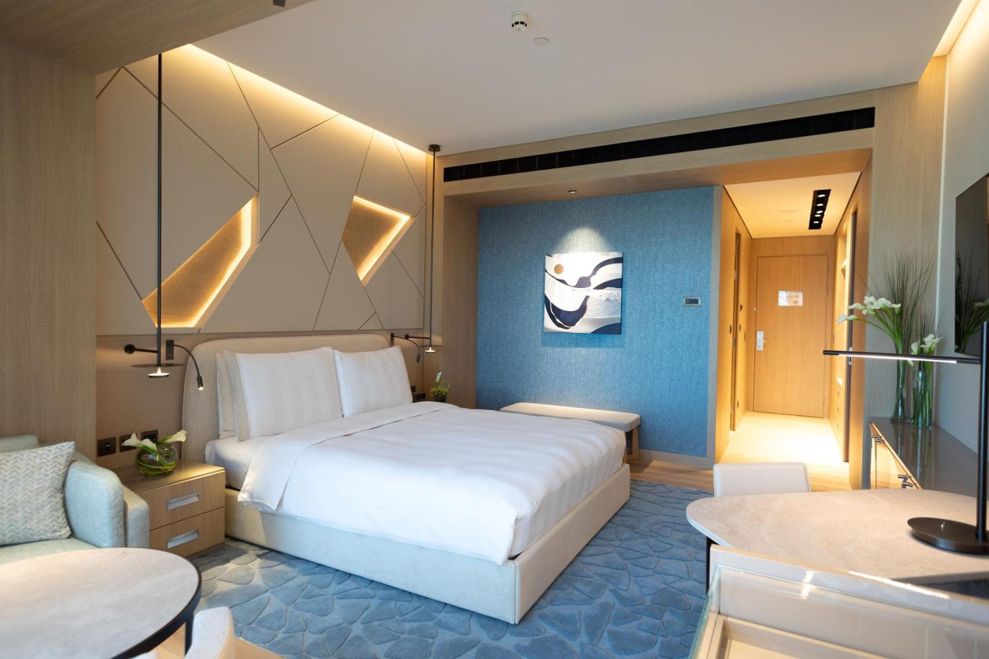 라 시갈 호텔 매니지드 바이 아코르 도하 외부 사진 Deluxe Room
