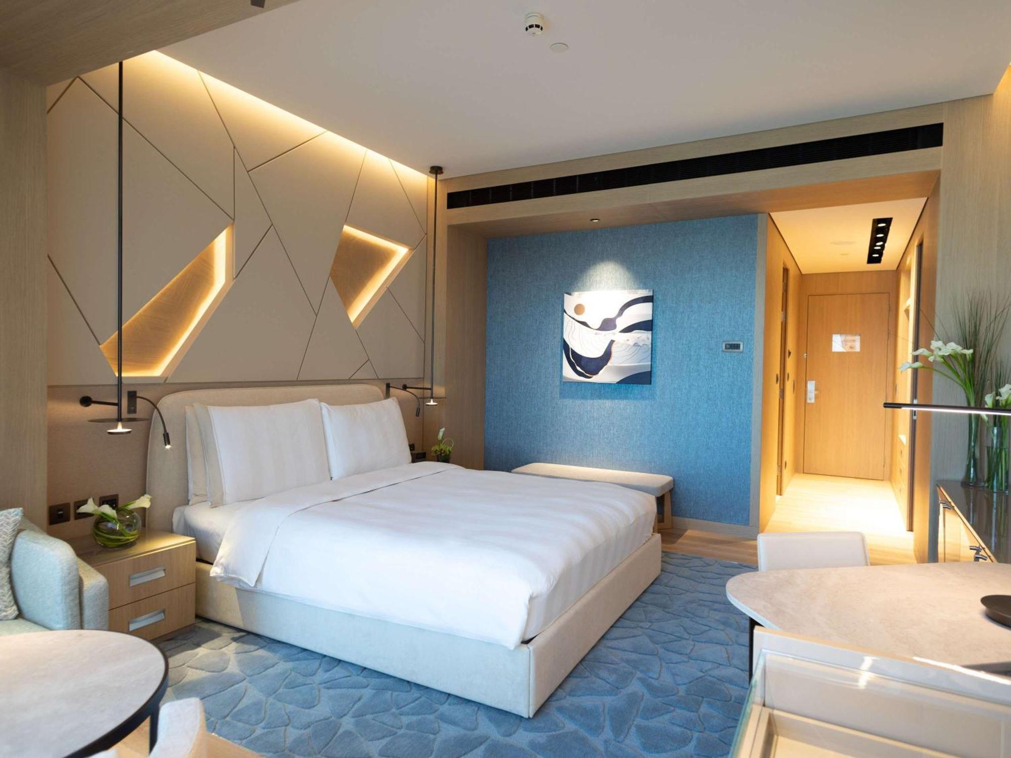 라 시갈 호텔 매니지드 바이 아코르 도하 외부 사진 Deluxe Room