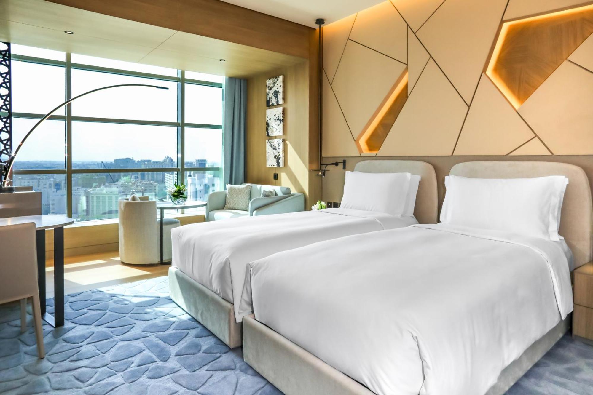 라 시갈 호텔 매니지드 바이 아코르 도하 외부 사진 Deluxe Room