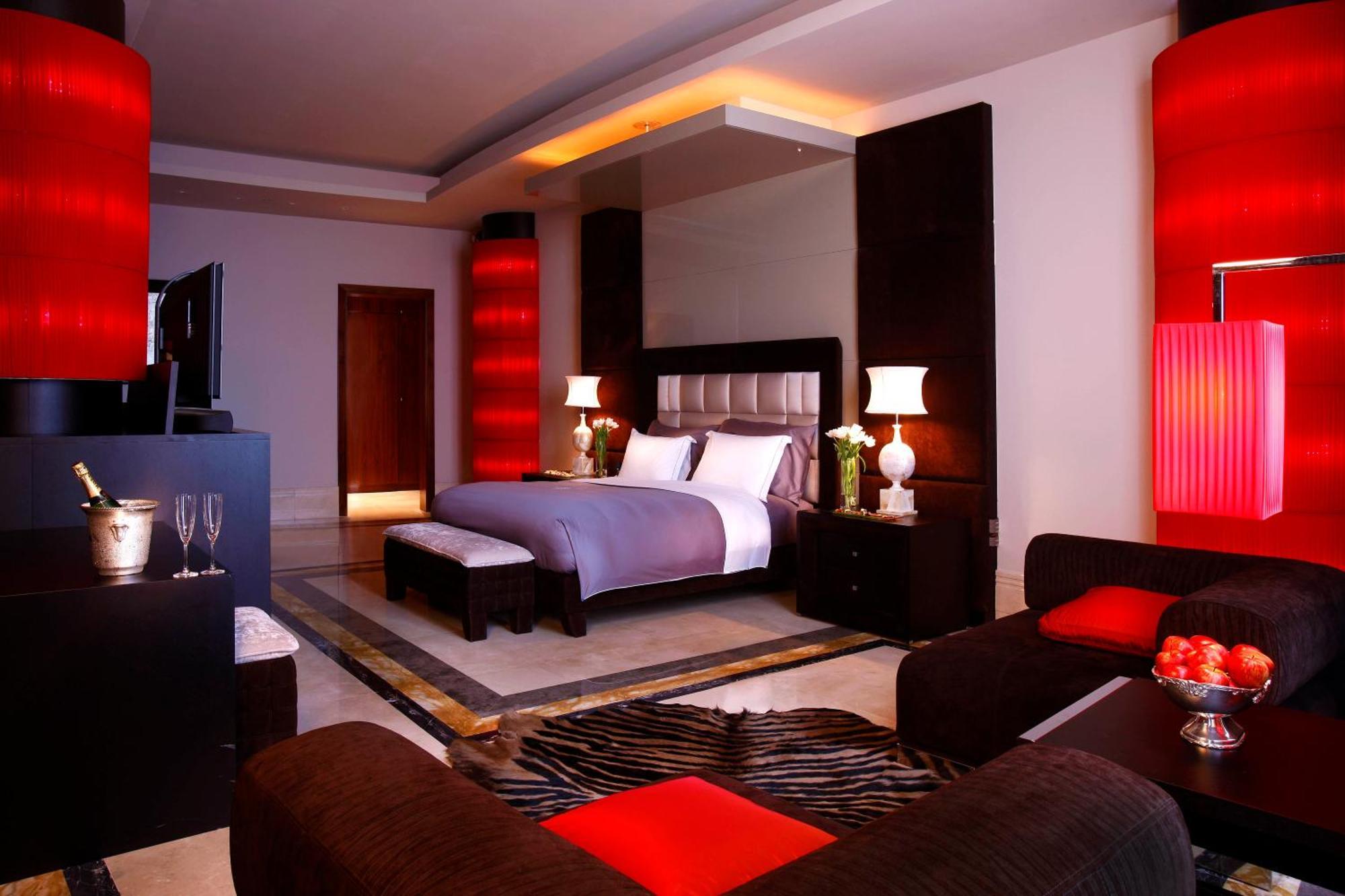 라 시갈 호텔 매니지드 바이 아코르 도하 외부 사진 Suite at the hotel
